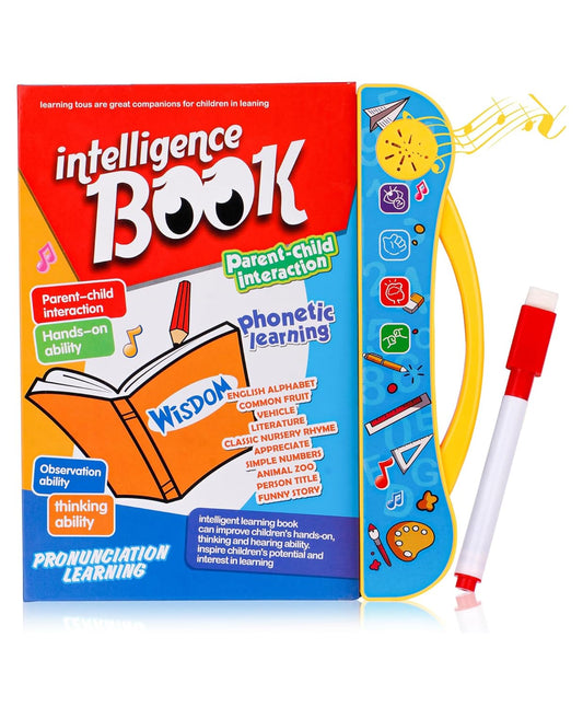 Intelligence Sound Book for Kids
